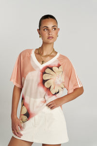 Harlequin Tee. Summi Summi