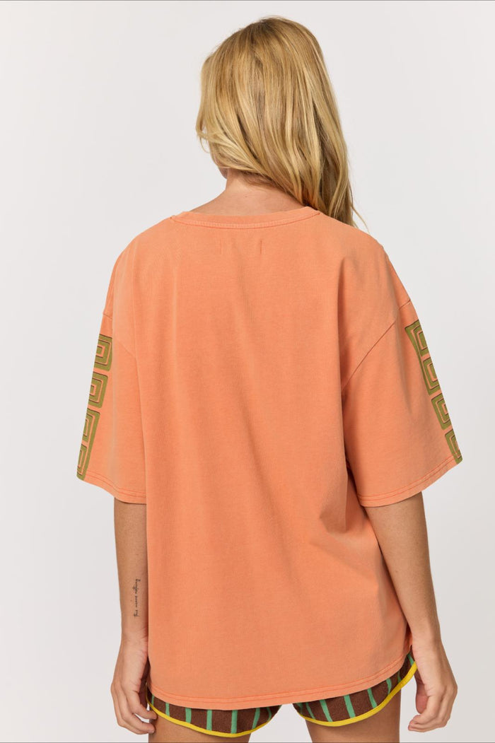 Havana Tee - Iris
