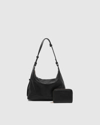Helena Eden Wallet Set - Black