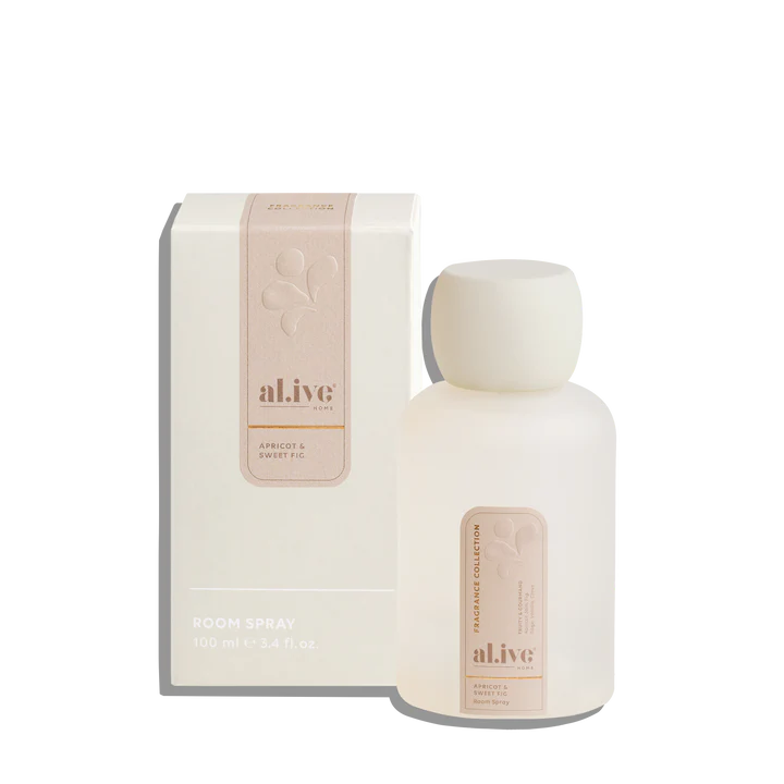 Room Spray - Apricot & Sweet Fig