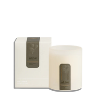 Soy Candle - Green Pepper & Lotus