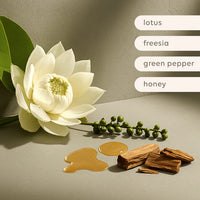 Soy Candle - Green Pepper & Lotus