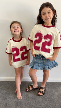 Ssaint Kids/Youth - Cherry 22 Tee