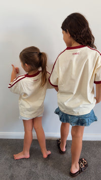 Ssaint Kids/Youth - Cherry 22 Tee