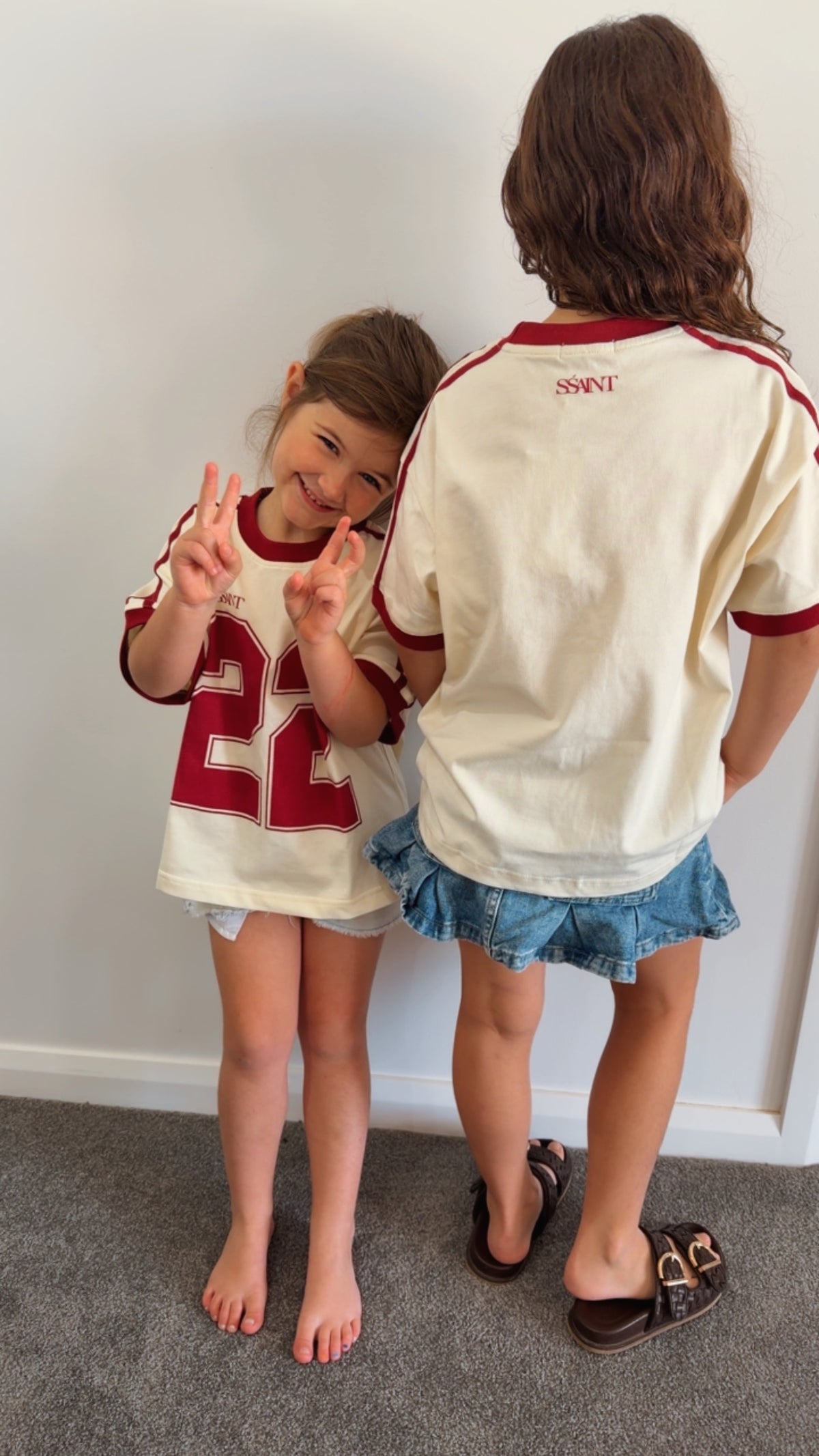 Ssaint Kids/Youth - Cherry 22 Tee