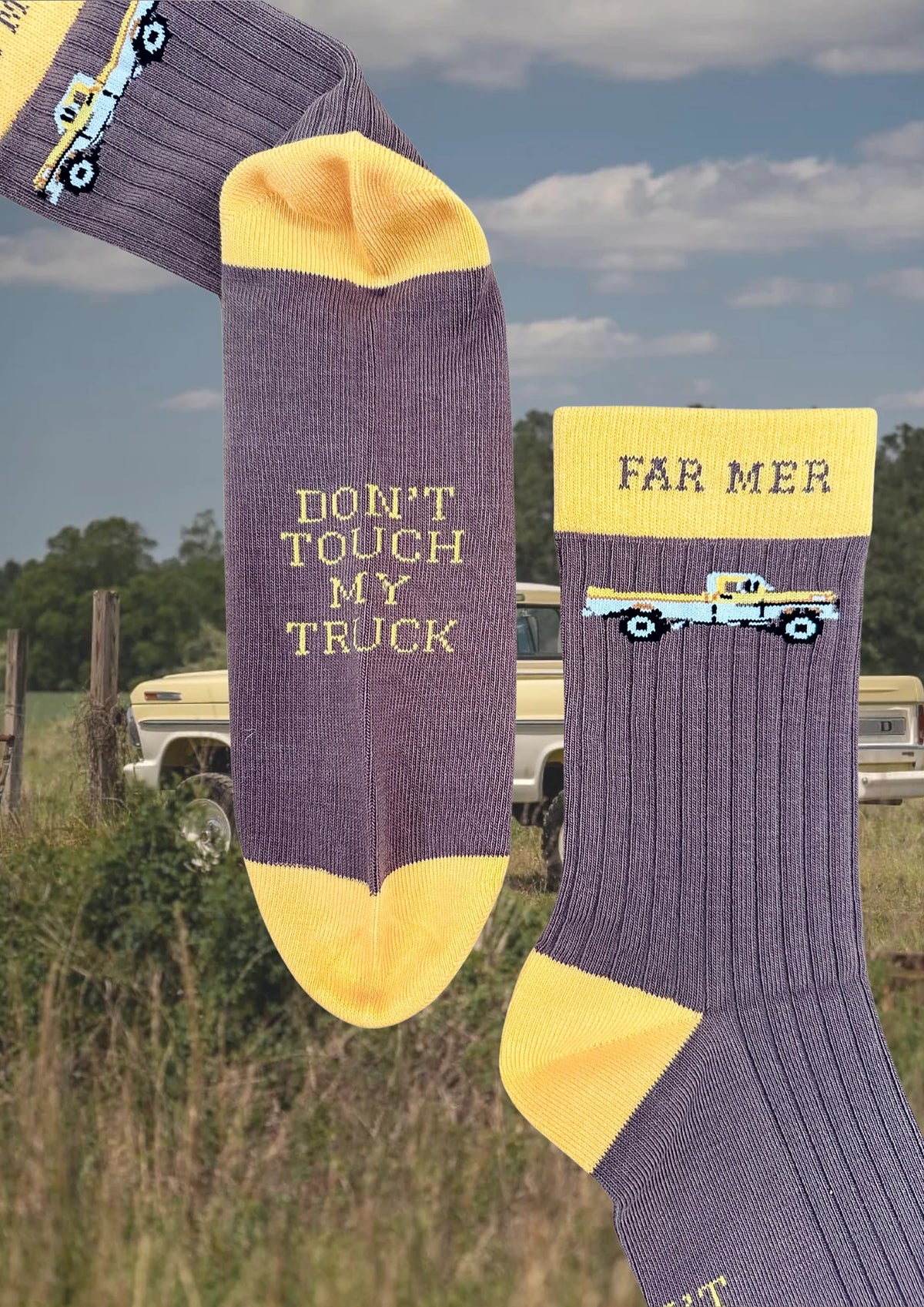 Truck Socks