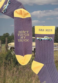 Truck Socks