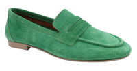 Luna Sole Alicia - Green Suede