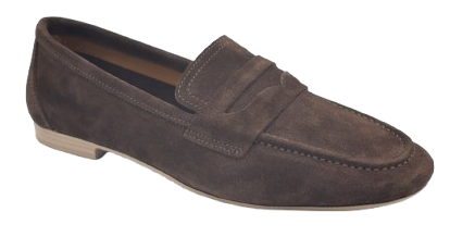 Luna Sole Alicia - Brown Suede