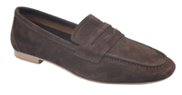 Luna Sole Alicia - Brown Suede