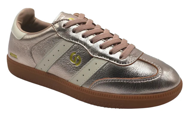 2001 Parallel - Rose Gold/Ivory Metallic