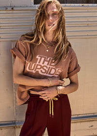 The Upside | Jacob Tee - Chai