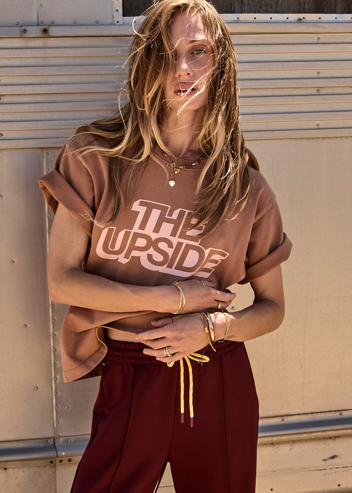 The Upside | Jacob Tee - Chai