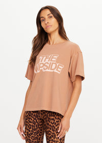 The Upside | Jacob Tee - Chai