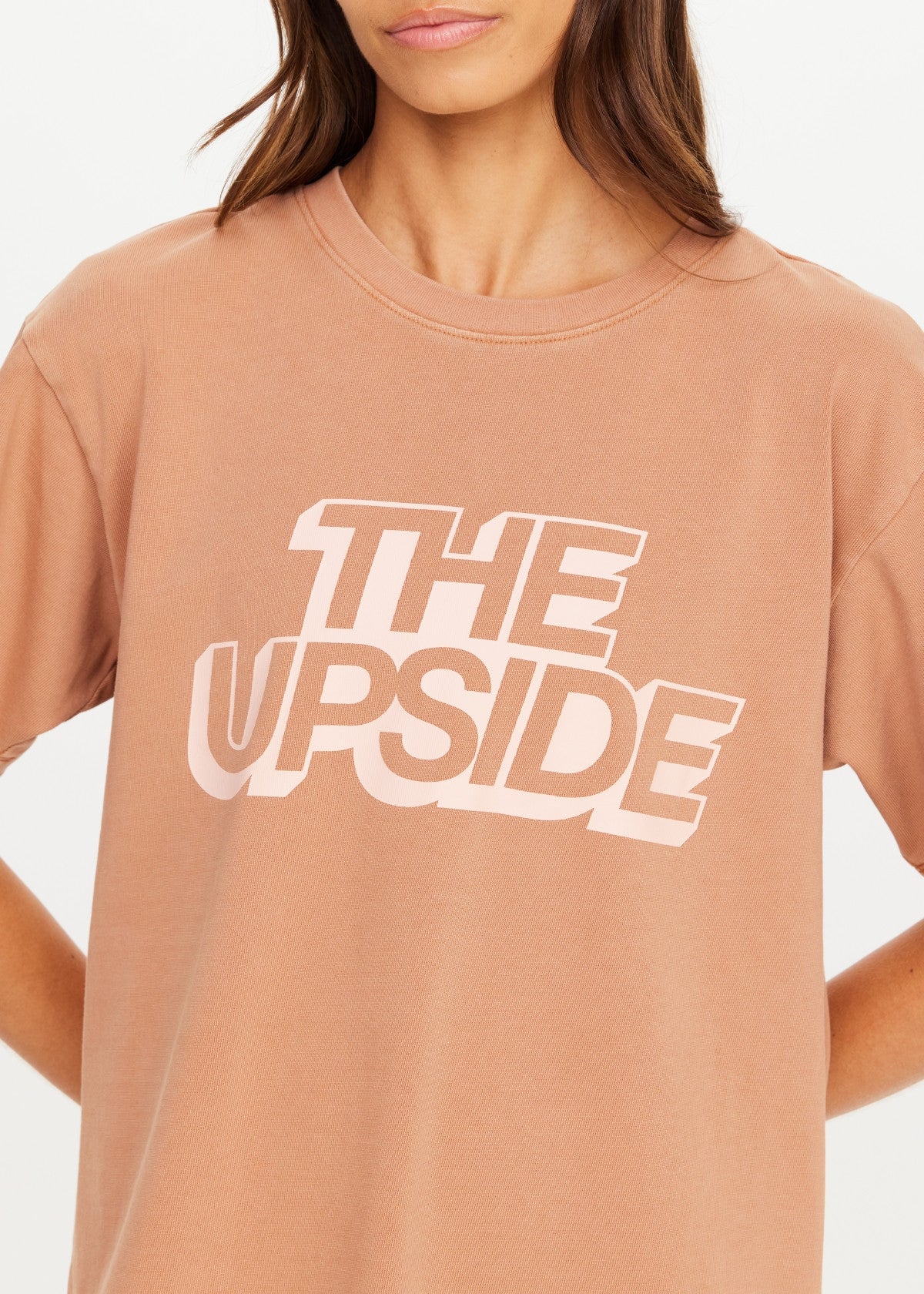 The Upside | Jacob Tee - Chai