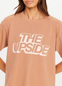 The Upside | Jacob Tee - Chai