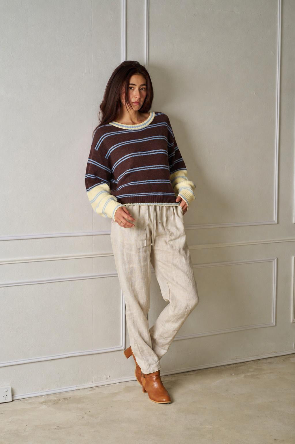 Amarillo Long Sleeve Tee
