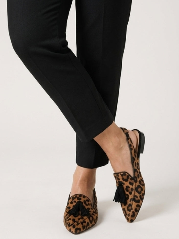 Luna Sole Piper Leopard/Black