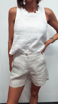 Jude Shorts - Natural