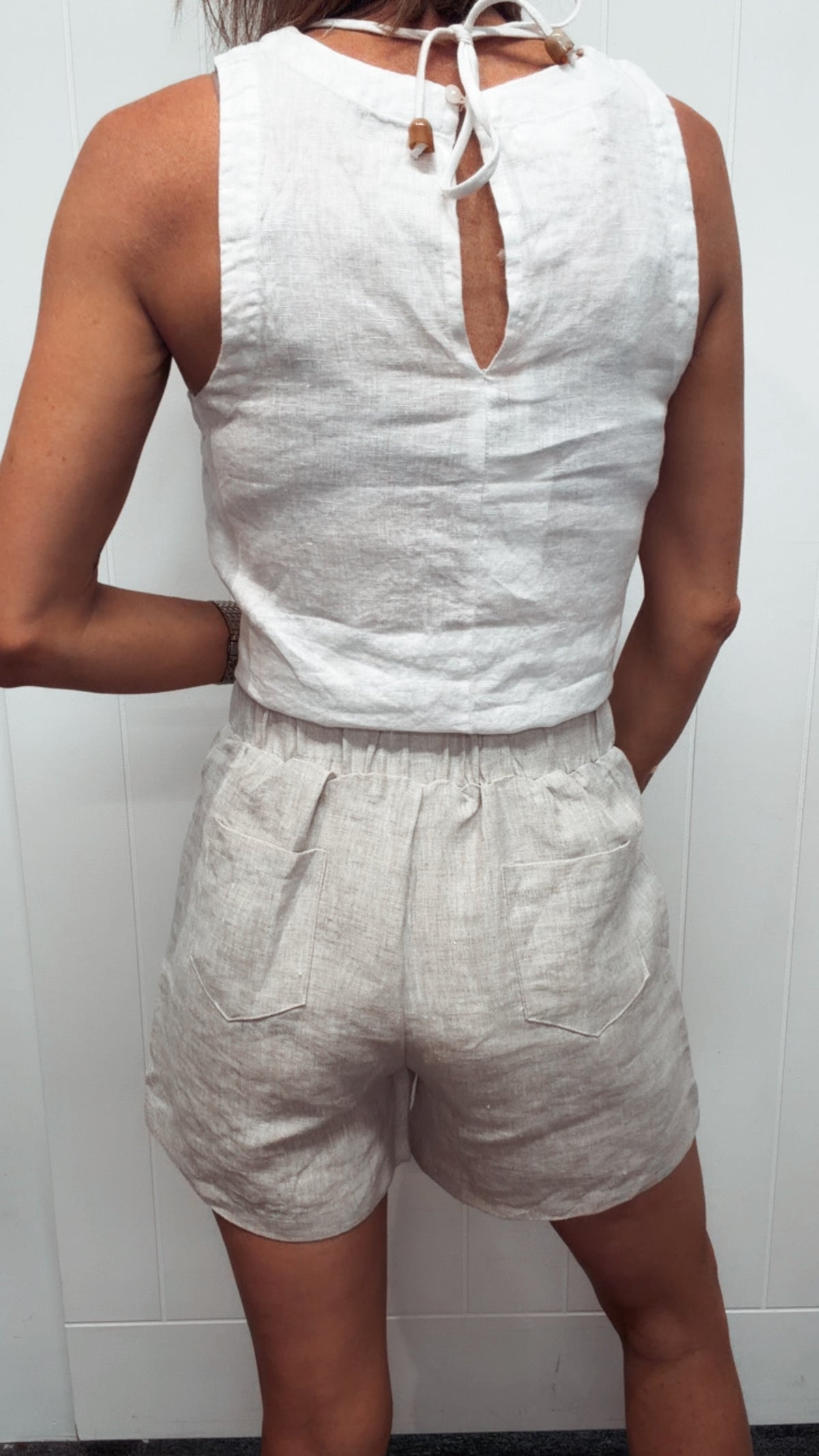 Jude Shorts - Natural