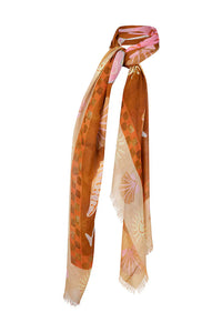 Birth of Venus Sarong - Caramel