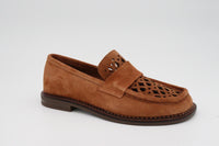 Luna Sole Jess - Tobacco Suede