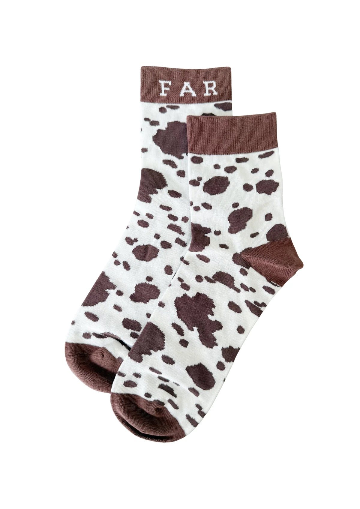 Moo Walk Socks