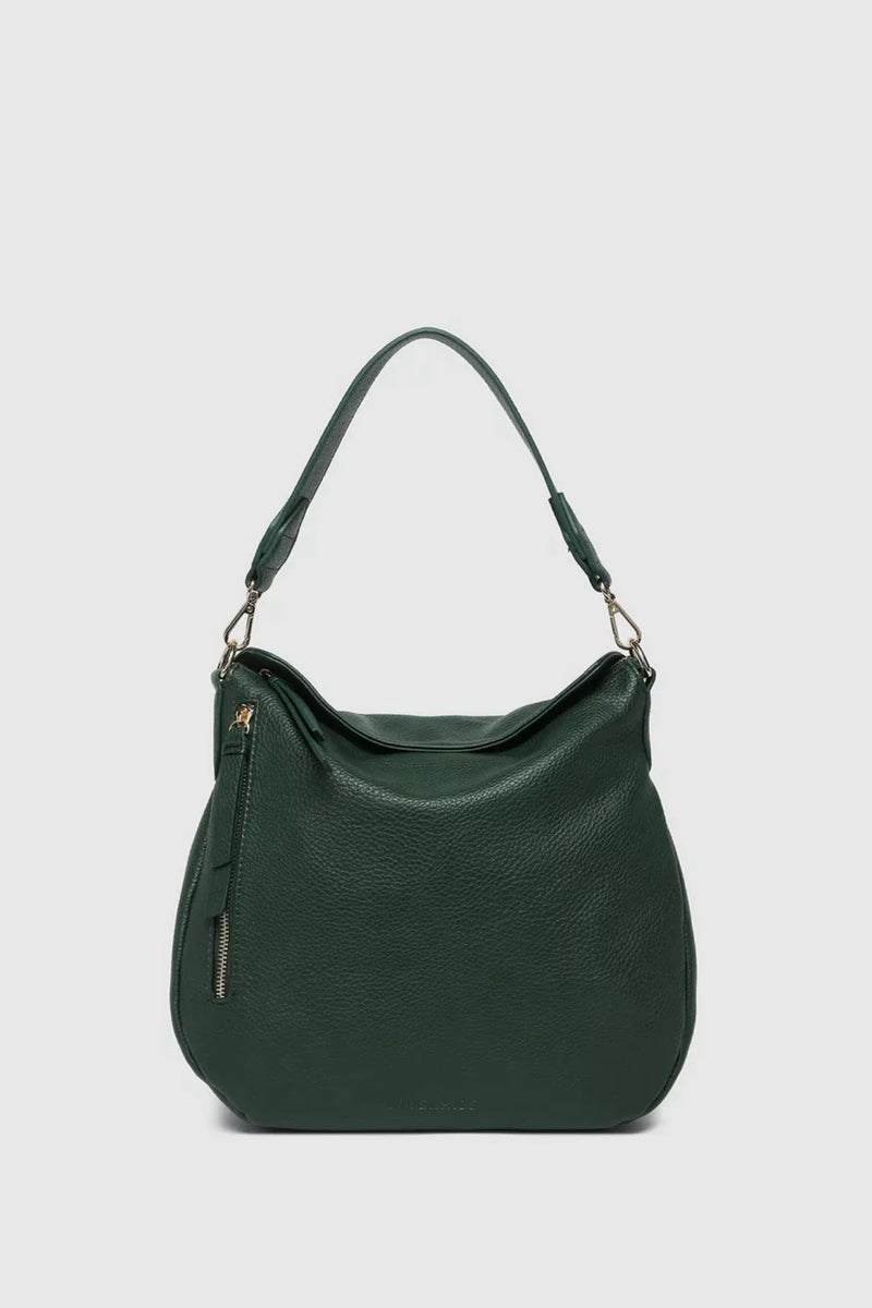Louenhide, sare store, green bag, Nadia bag, shoulder bag