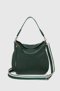 Louenhide, sare store, green bag, Nadia bag, shoulder bag