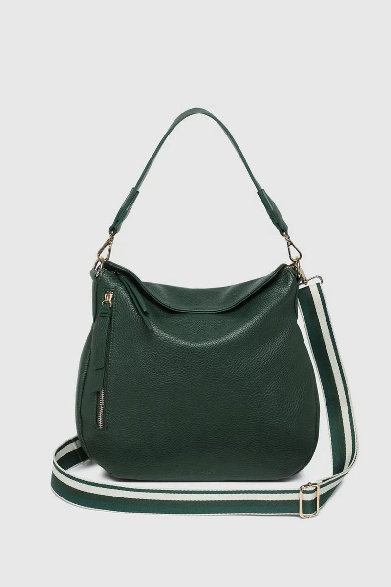Louenhide, sare store, green bag, Nadia bag, shoulder bag