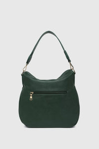Louenhide, sare store, green bag, Nadia bag, shoulder bag