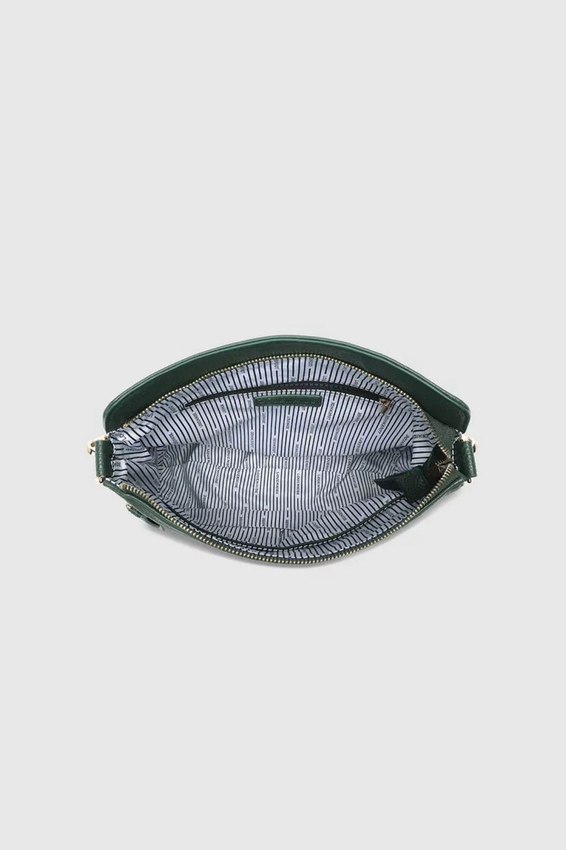 Louenhide, sare store, green bag, Nadia bag, shoulder bag