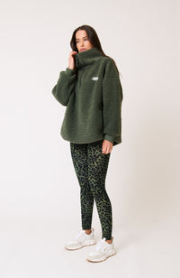 Celeste Pullover - Thyme