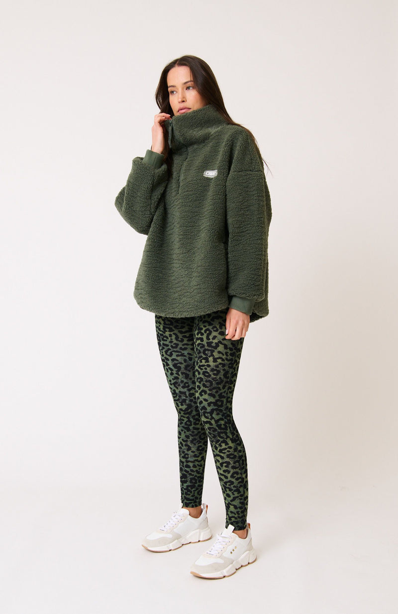 Celeste Pullover - Thyme