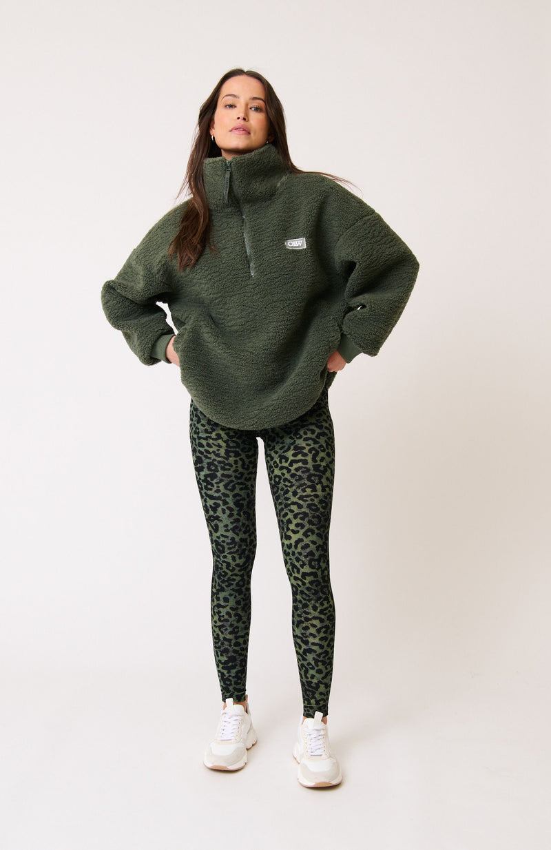 Celeste Pullover - Thyme
