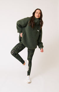 Celeste Pullover - Thyme