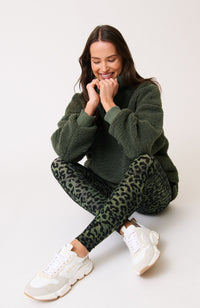 Celeste Pullover - Thyme