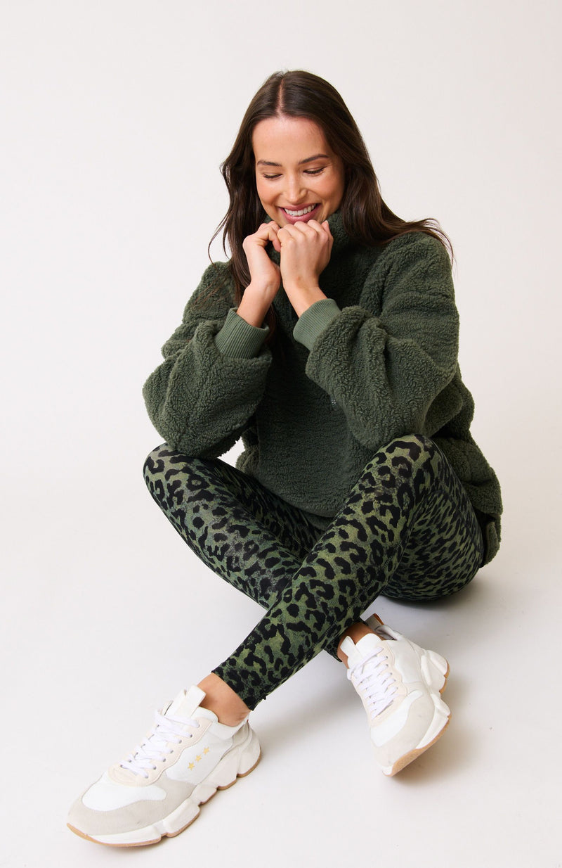 Celeste Pullover - Thyme