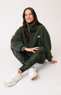 Celeste Pullover - Thyme