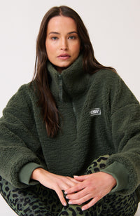 Celeste Pullover - Thyme