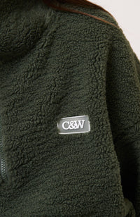 Celeste Pullover - Thyme