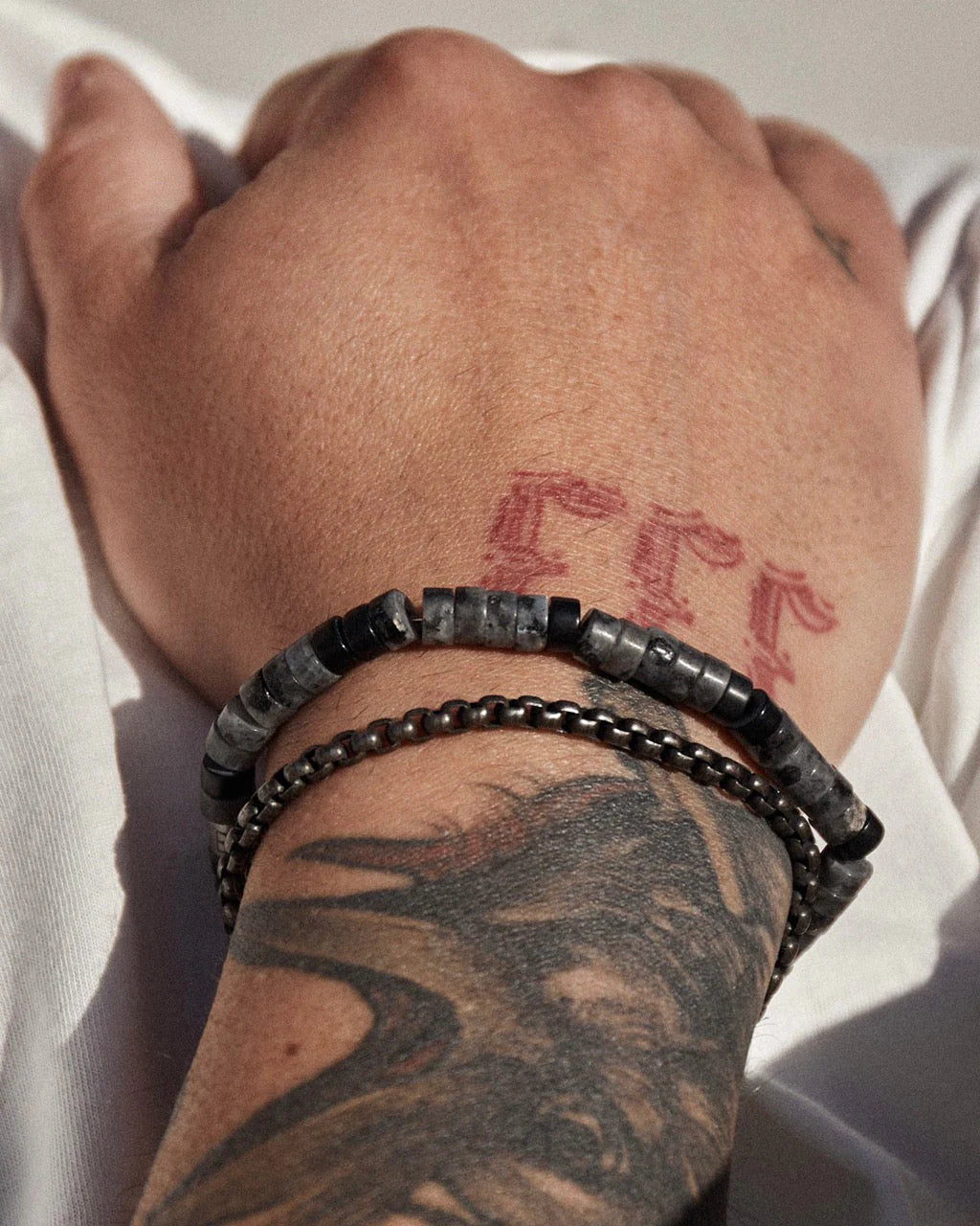 Jamie Men’s Bracelet