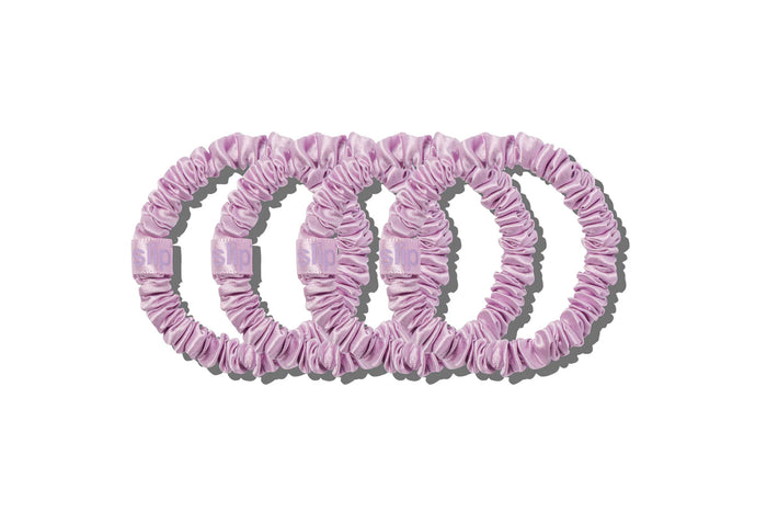 Wildflower Skinny Scrunchies