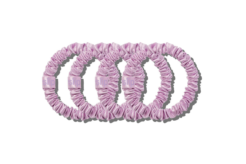 Wildflower Skinny Scrunchies