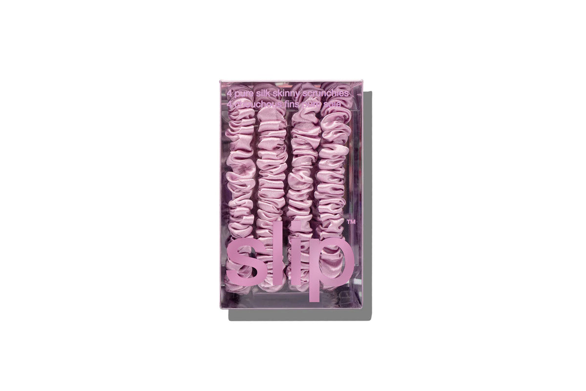 Wildflower Skinny Scrunchies
