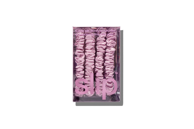 Wildflower Skinny Scrunchies