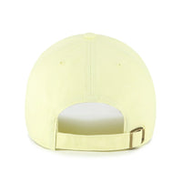 Los Angeles Dodgers Digital Yellow 47 Clean UP