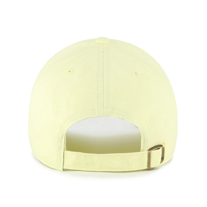 Los Angeles Dodgers Digital Yellow 47 Clean UP