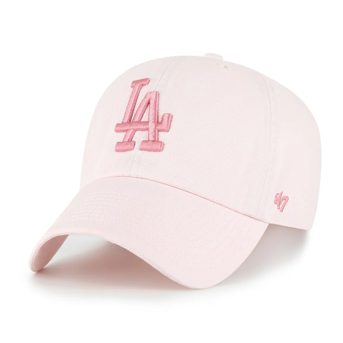 Los Angeles Dodgers Digital Pink 47 Clean UP