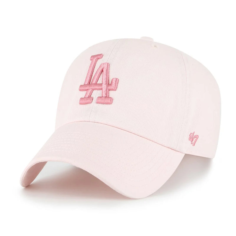 Los Angeles Dodgers Digital Pink 47 Clean UP